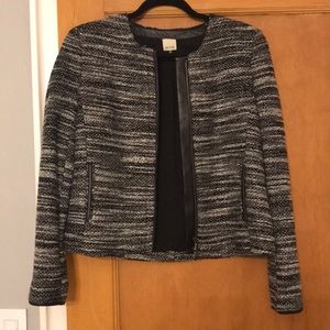 Ecru blazer